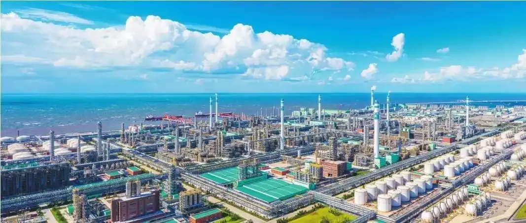 大连长兴岛经济技术开发区