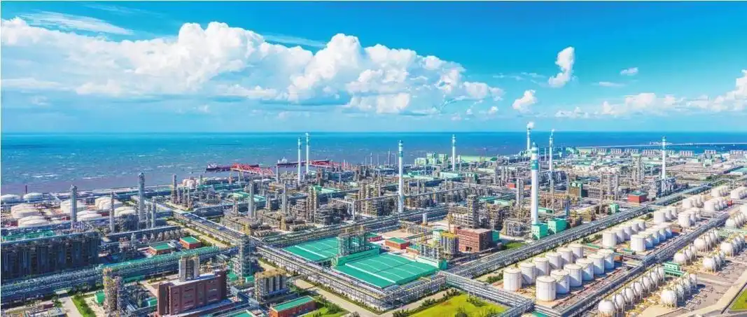 大连长兴岛经济技术开发区