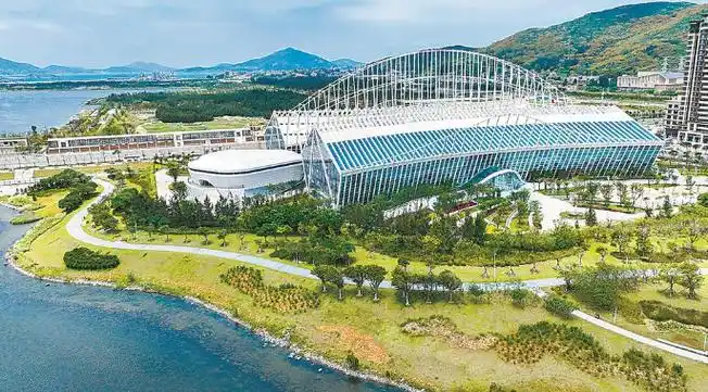 平潭海洋生物高科技产业基地