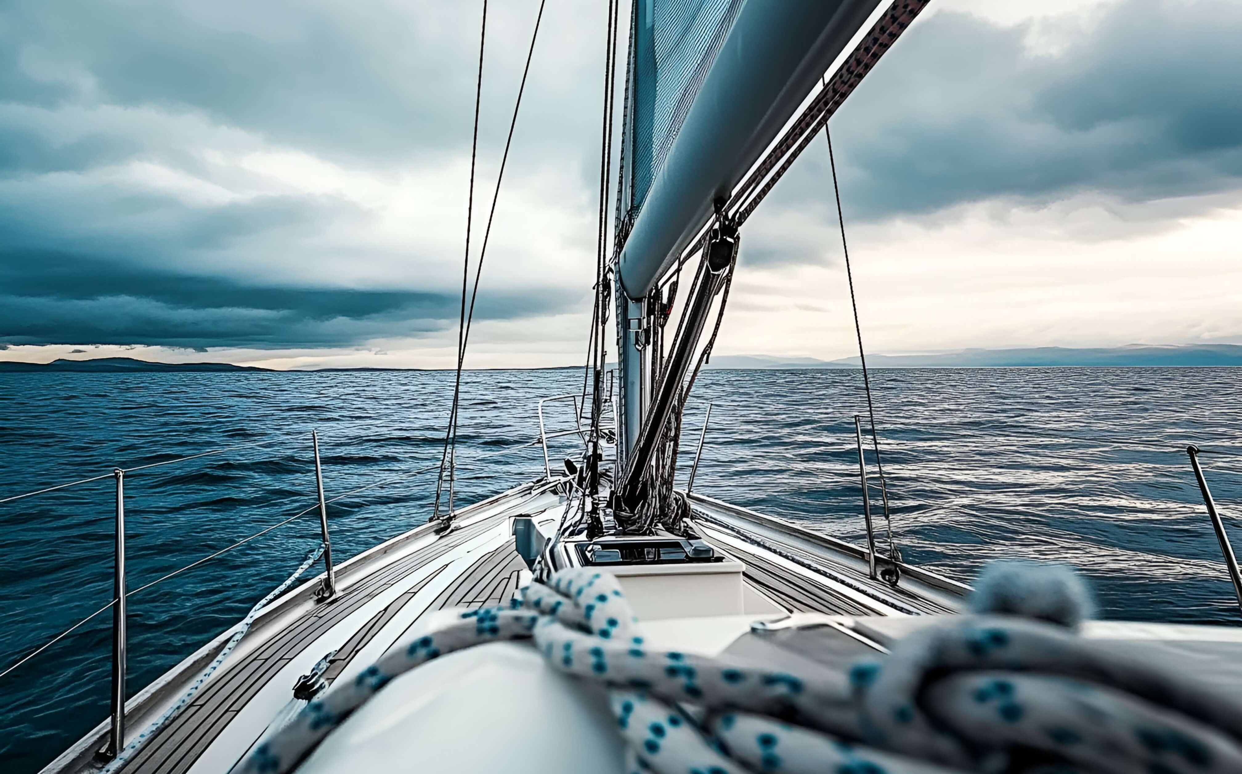 巨力索具年报扭亏背后:深海系泊国产化破局在即