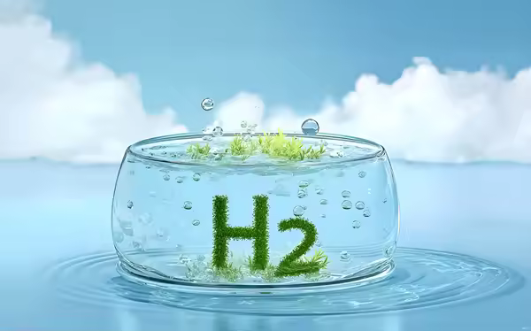 从吉电到电投绿能首份答卷：清洁能源装机近8成，盈利承压下的绿氢突围之路