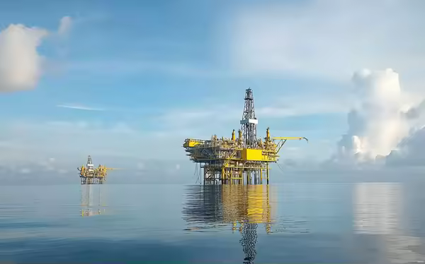 中海油服2025年净利增22.5%，现金流74.6亿备足“弹药”