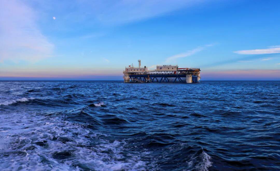 山东省长岛南北隍城海域经海国家级海洋牧场