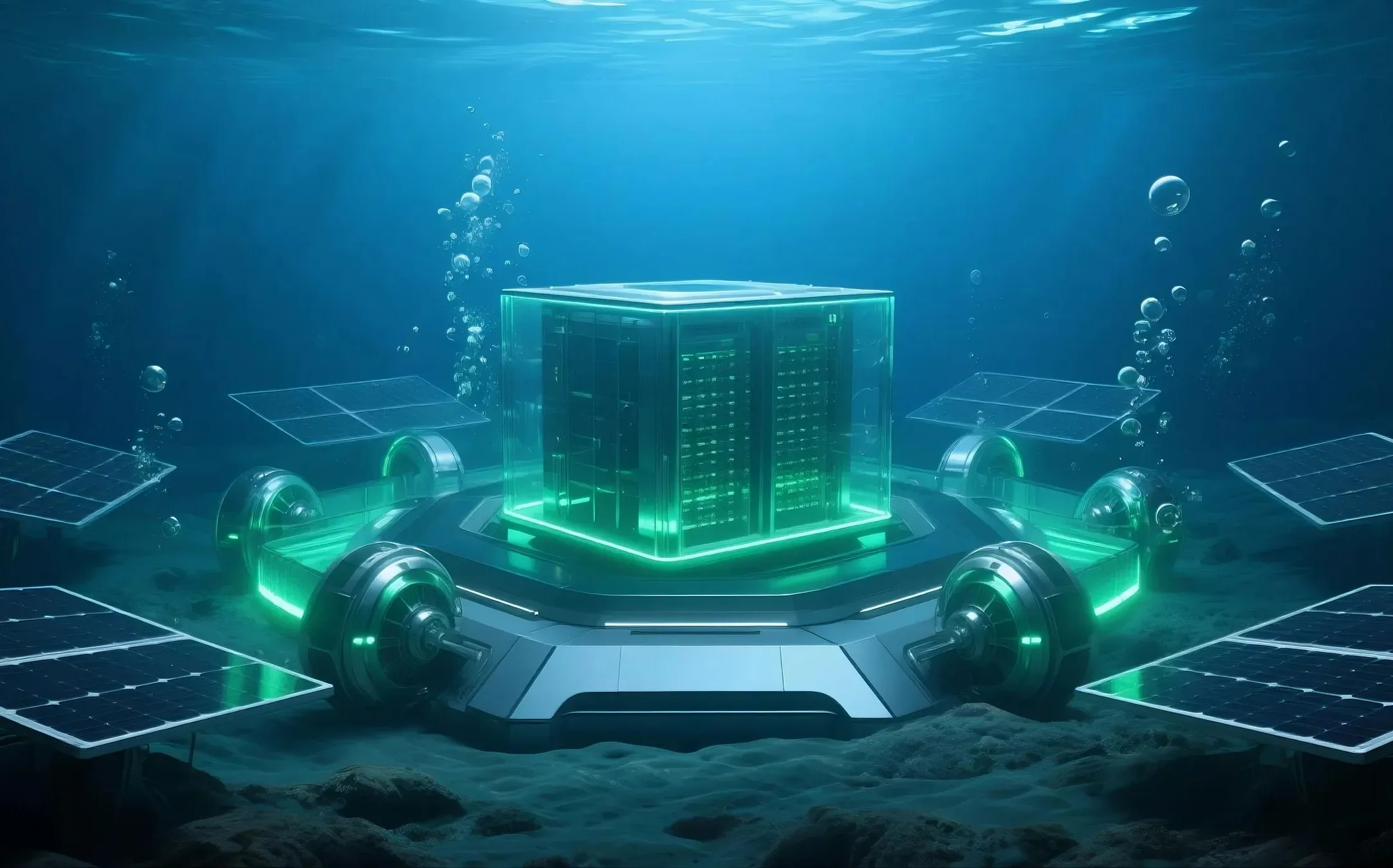 【年报解读】海兰信（300065）：海洋观测增五倍，UDC仍需穿越深水区