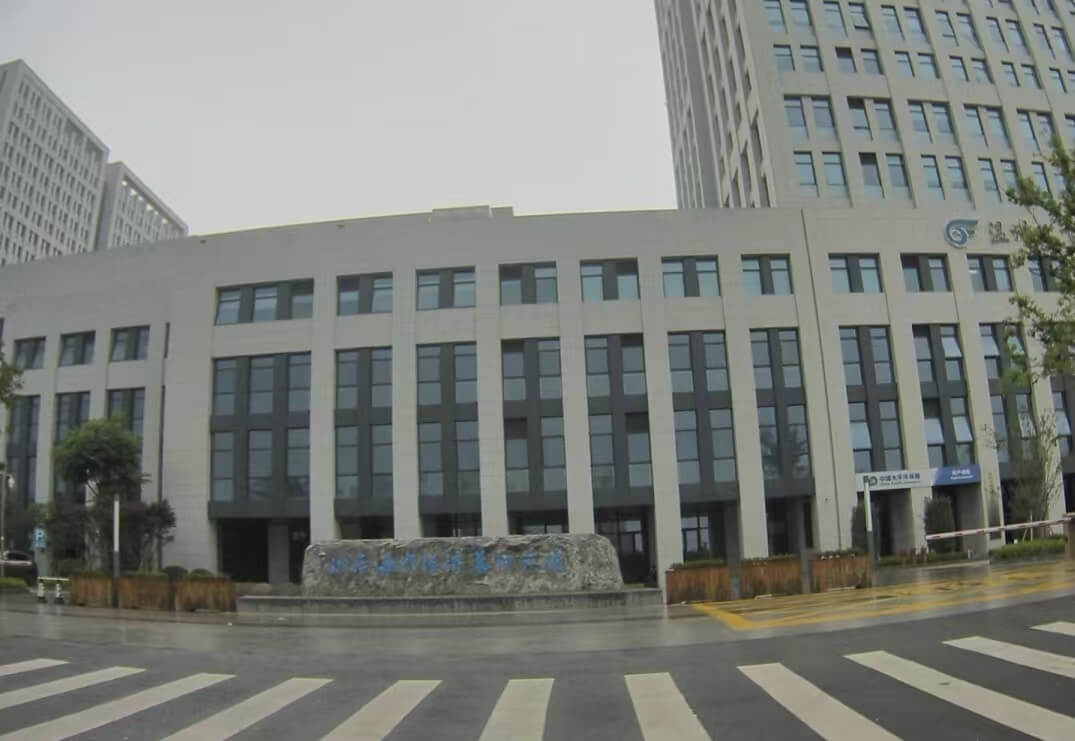 浙江省海洋产业投资有限公司