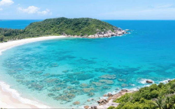 破解海岛水荒:海水淡化在海南的应用前景与综合施策