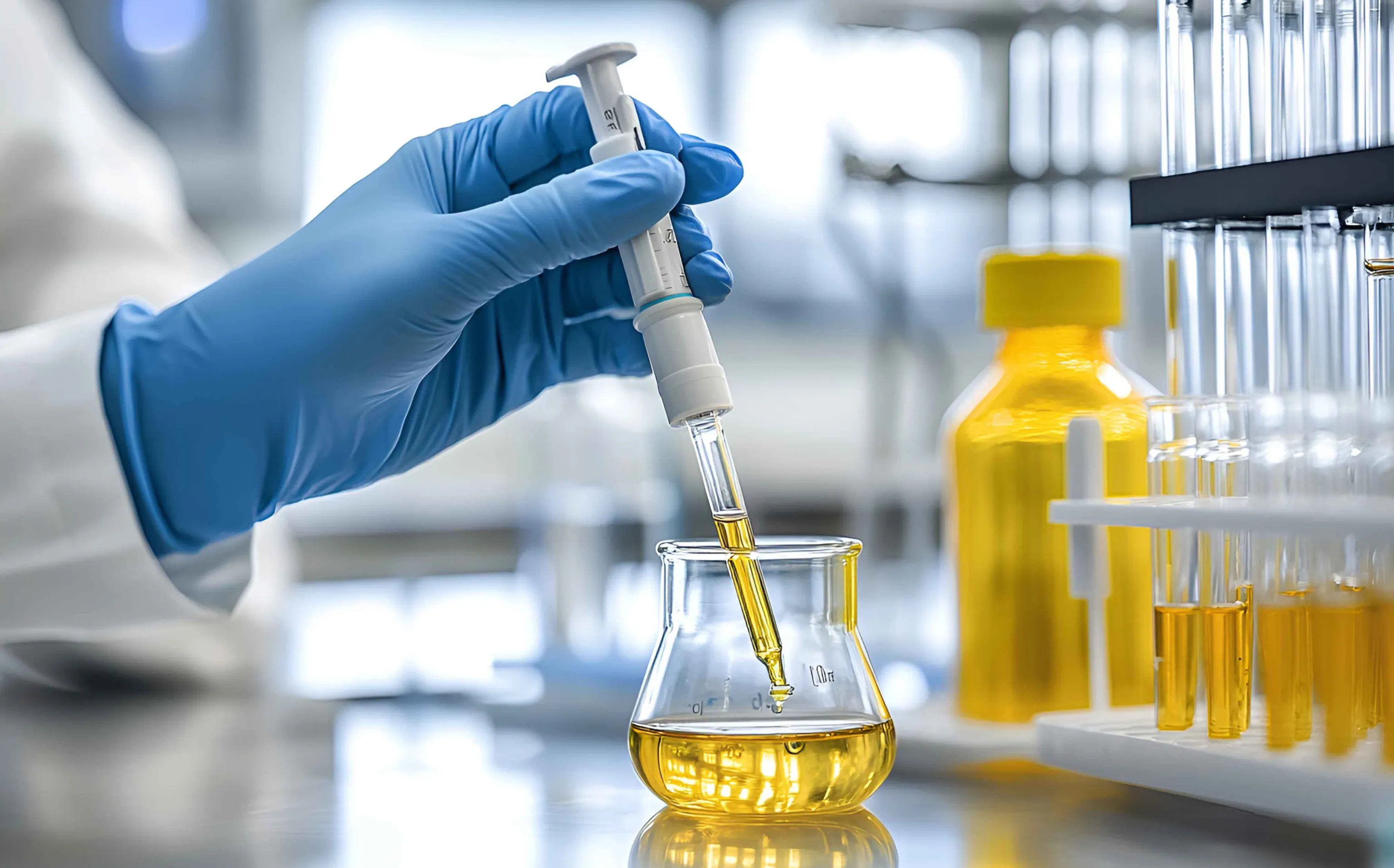 研投率破10%,蔚蓝生物年报揭示主业与并购双重考验