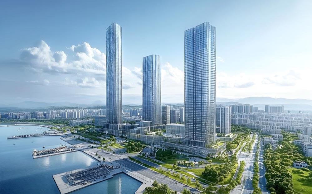 2026海洋强市图鉴：十城一城一策擘画蓝色经济蓝图