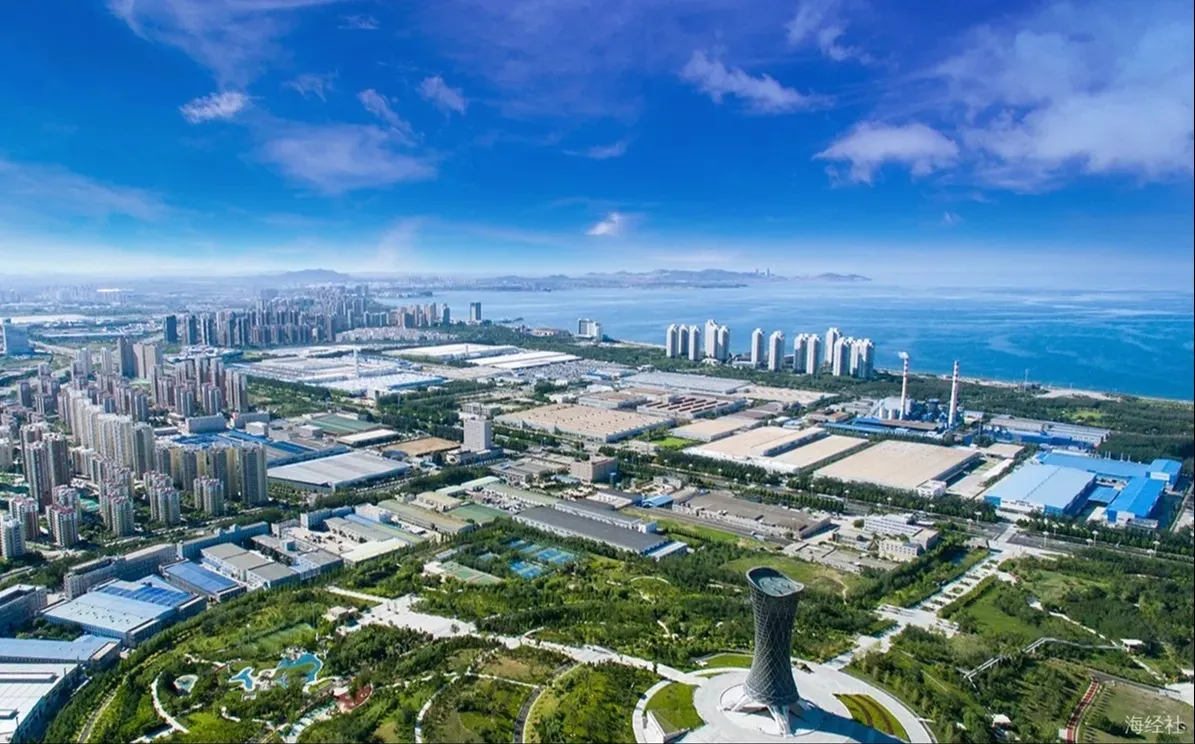 2100亿、188个项目，青岛为何将2026定为“海洋攻坚年”？