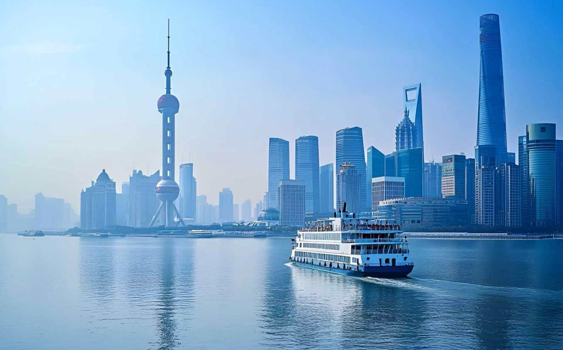  上海“毛细血管战争”打响：内河水运联通重塑长三角港口腹地