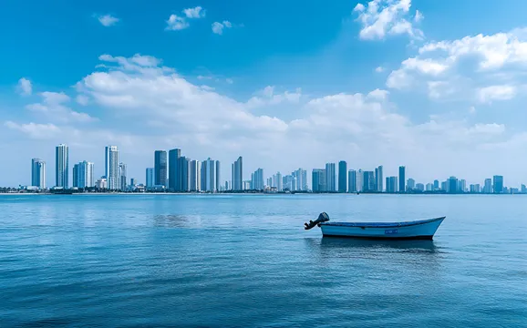 南通“AI+海洋”三年方案：一座地级市的海洋“超车”逻辑