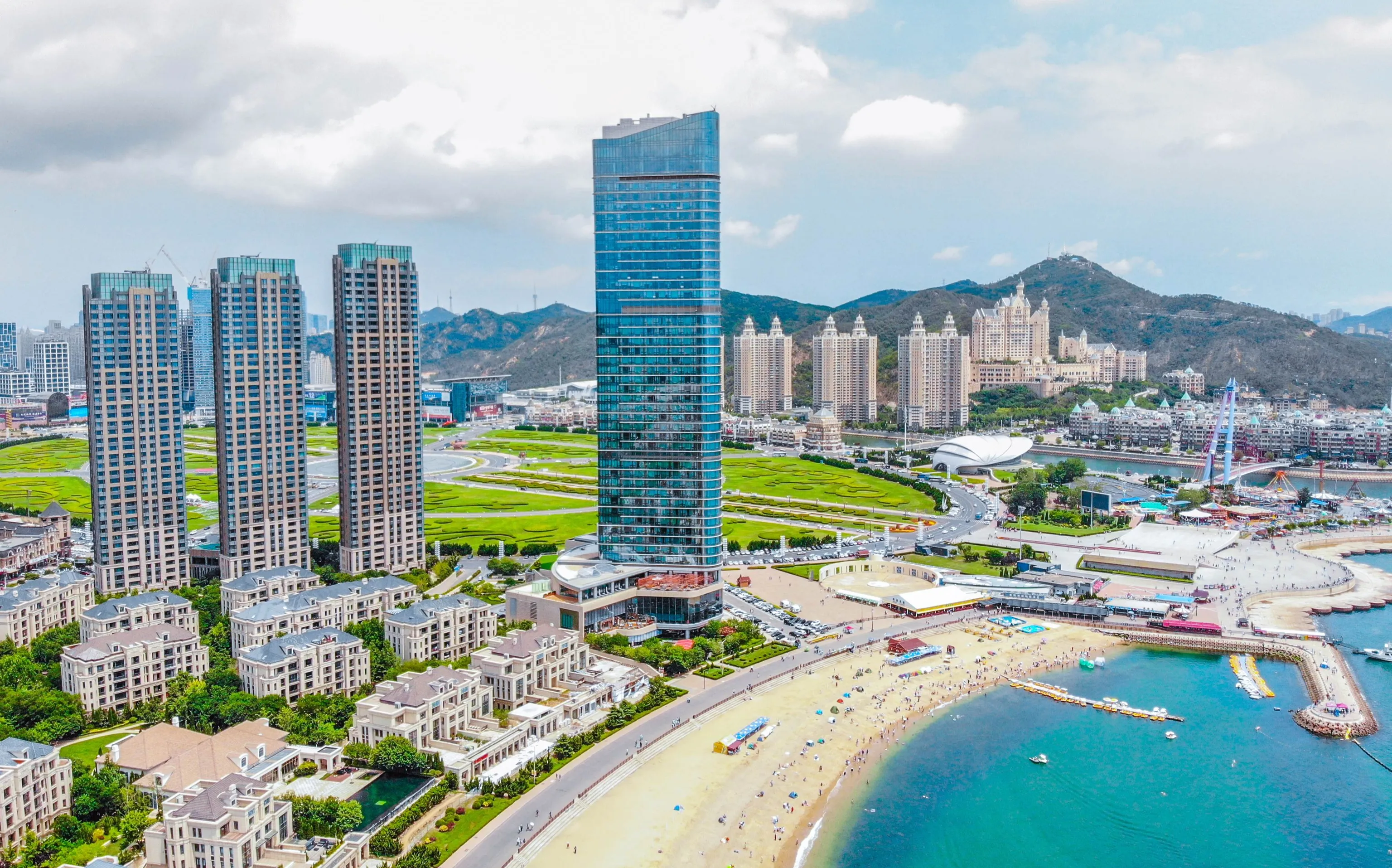 《辽宁省"十五五"海洋经济发展规划》印发,八千亿目标下的优势、差距与想象力