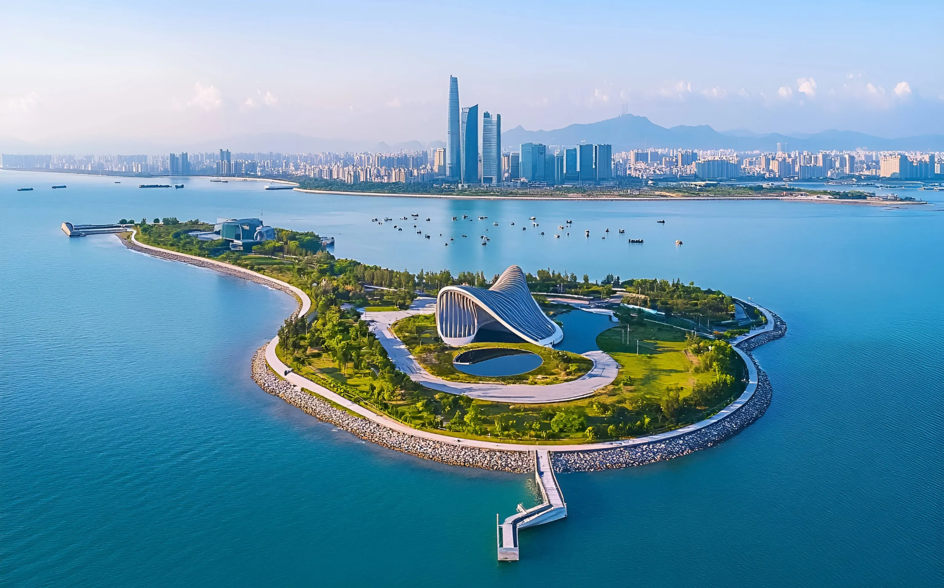 向海图强的精神内核:海南何以凭“五脉”铸就全国海洋经济占比新高
