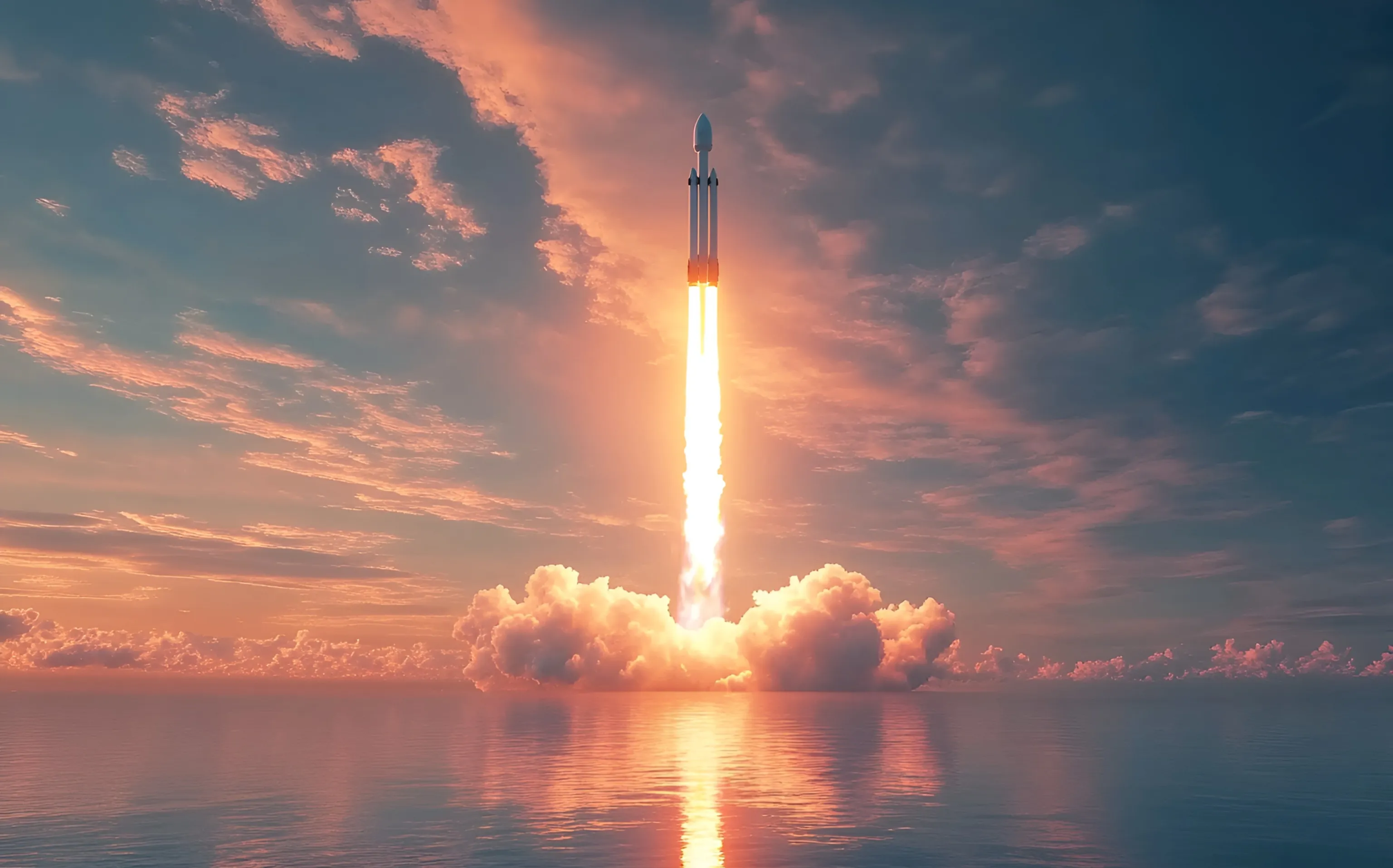 海工与航天耦合：引力一号实现首次远海机动发射，东海海域成功“一箭九星”
