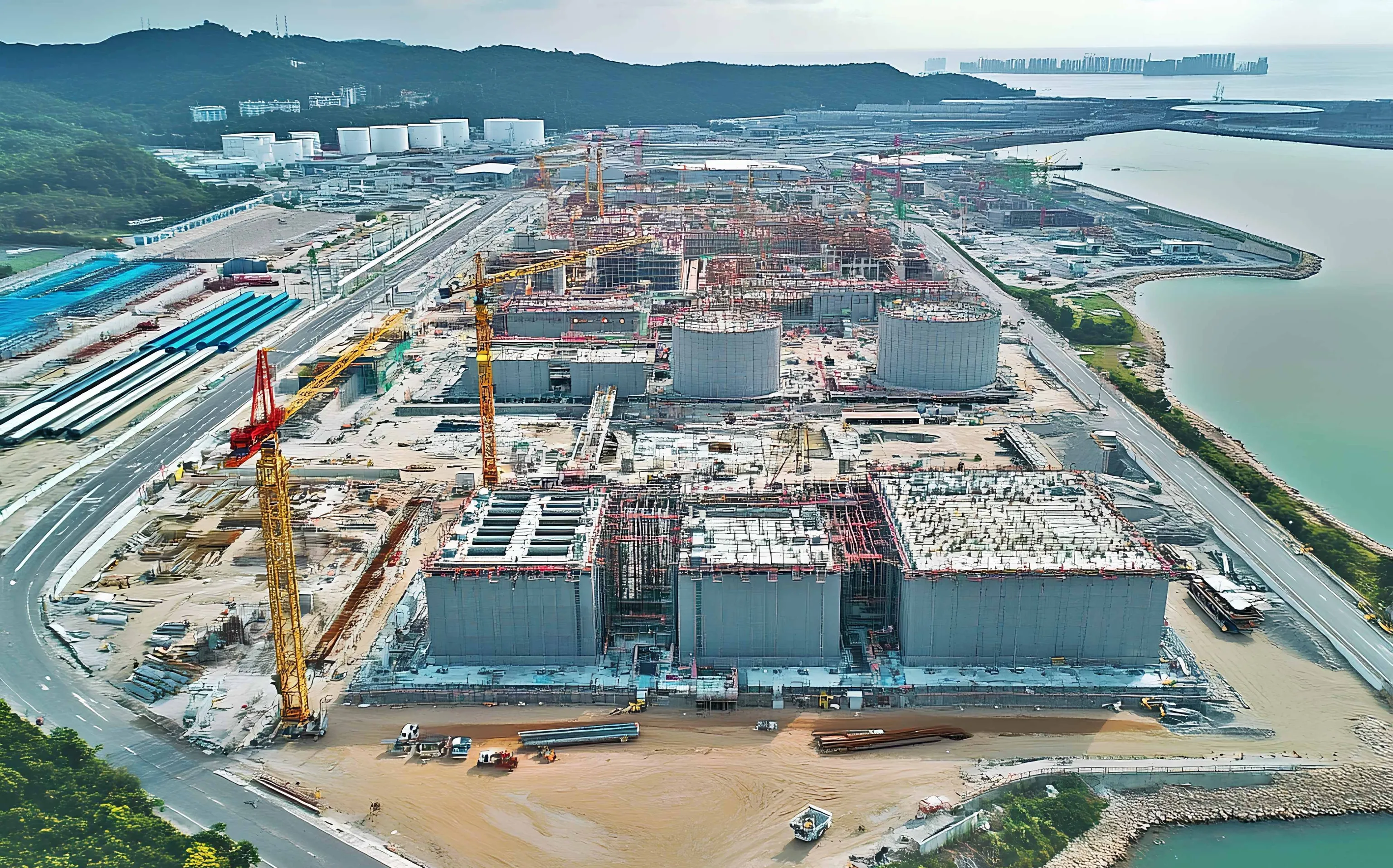 天海防务收购绿能镇江65%股权，19.2万吨稀缺产能指标补位深远海风电安装船缺口
