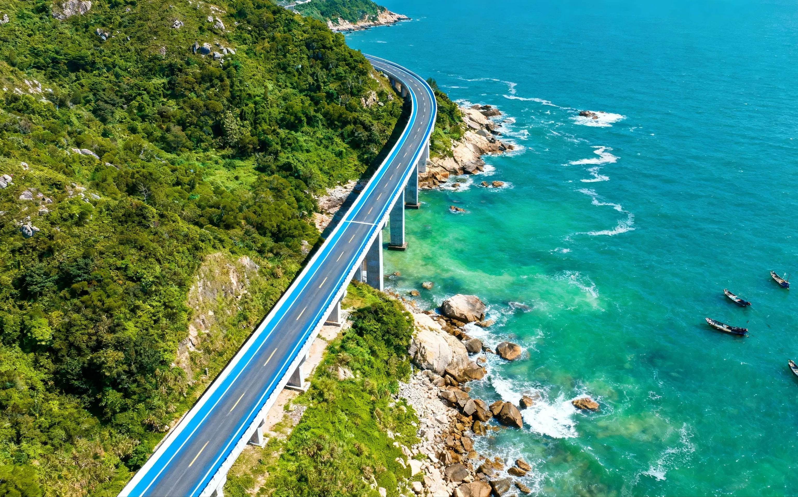 福建海洋经济半年报:5.6%增速背后,蓝色金融与深远海养殖打开增长双引擎