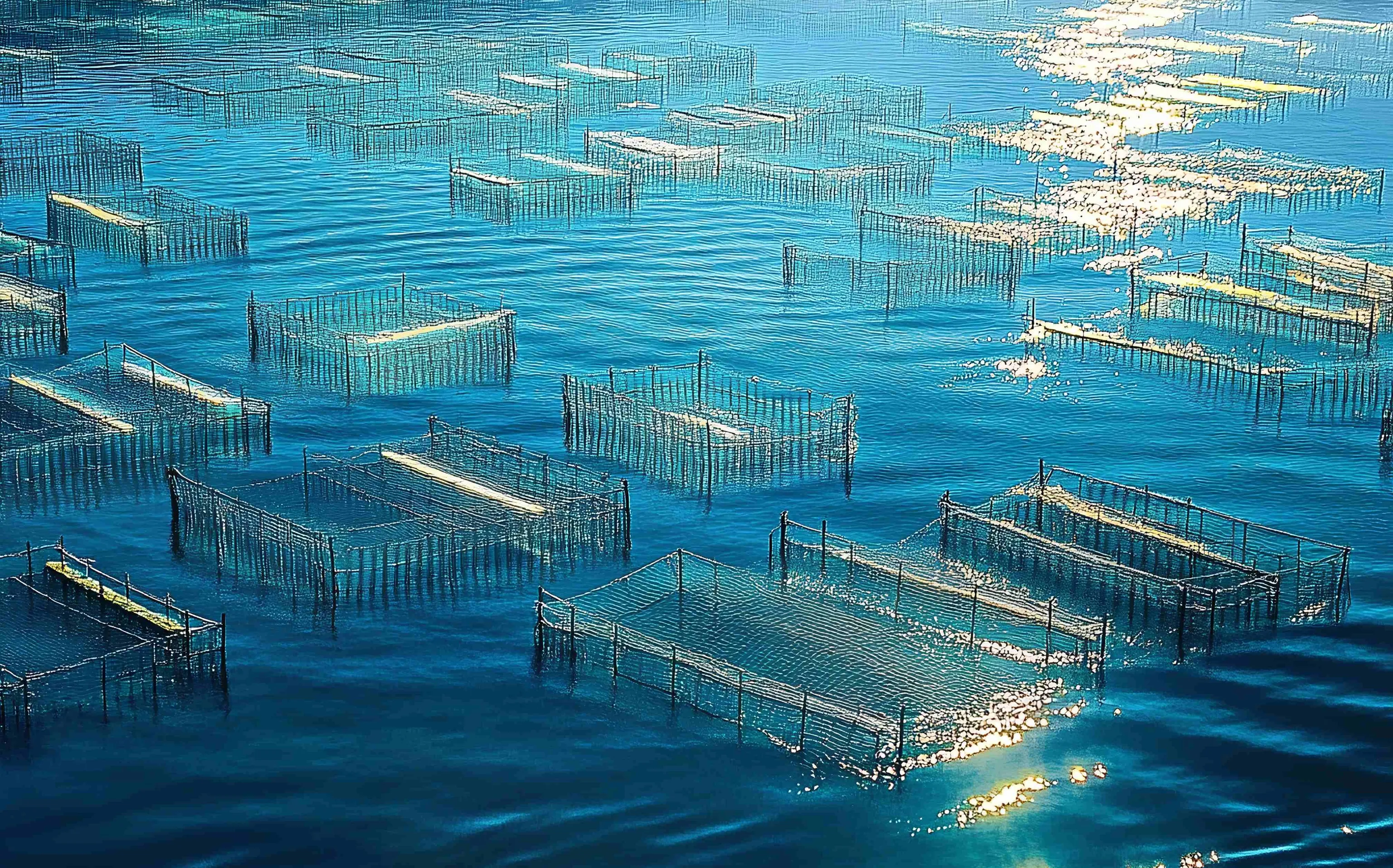重塑深蓝:海洋牧场产业链2026年中全景观察