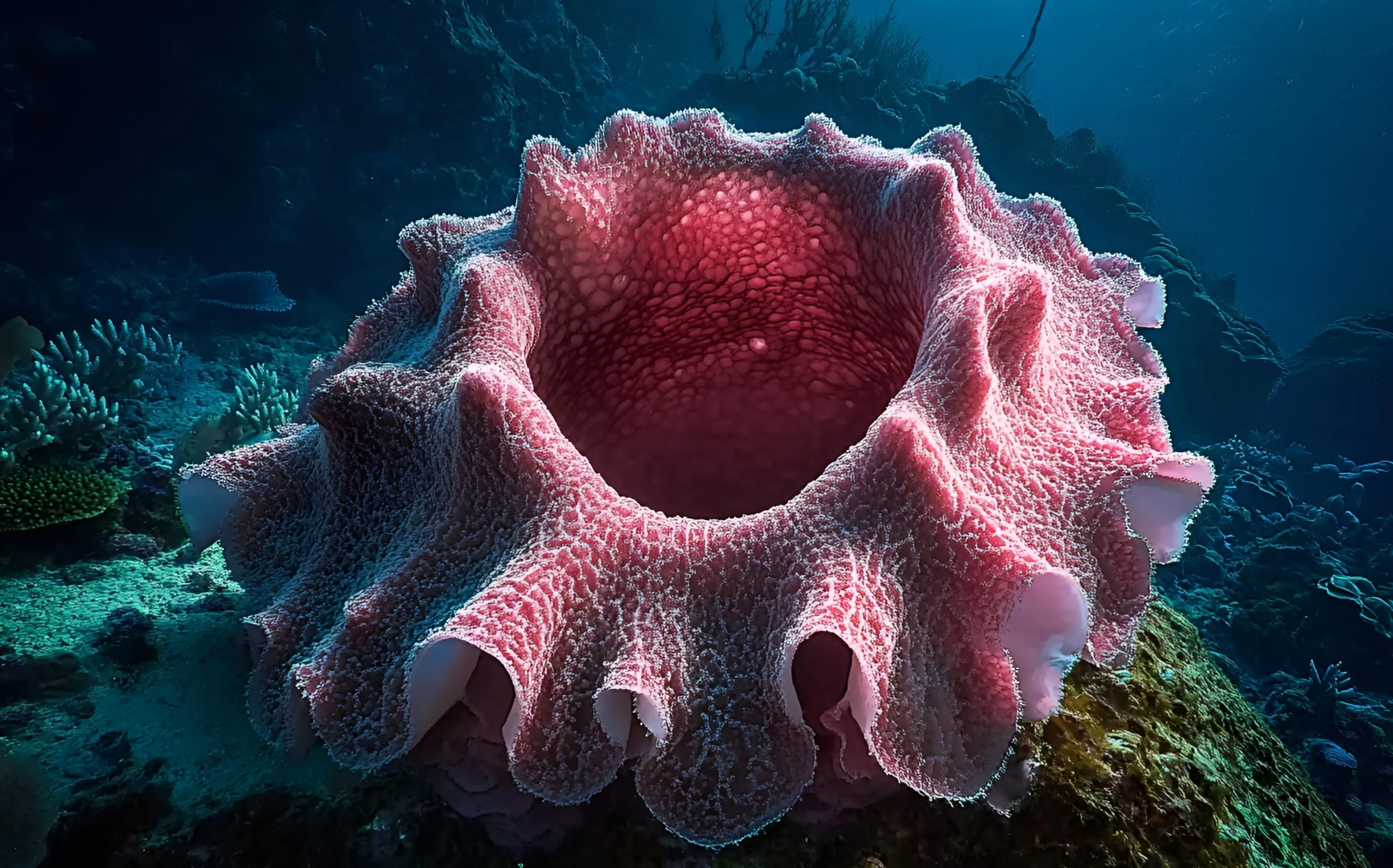 海绵萜类“身世之谜”获破解，上海药物所合作揭示海洋动物萜类生物合成进化新机制
