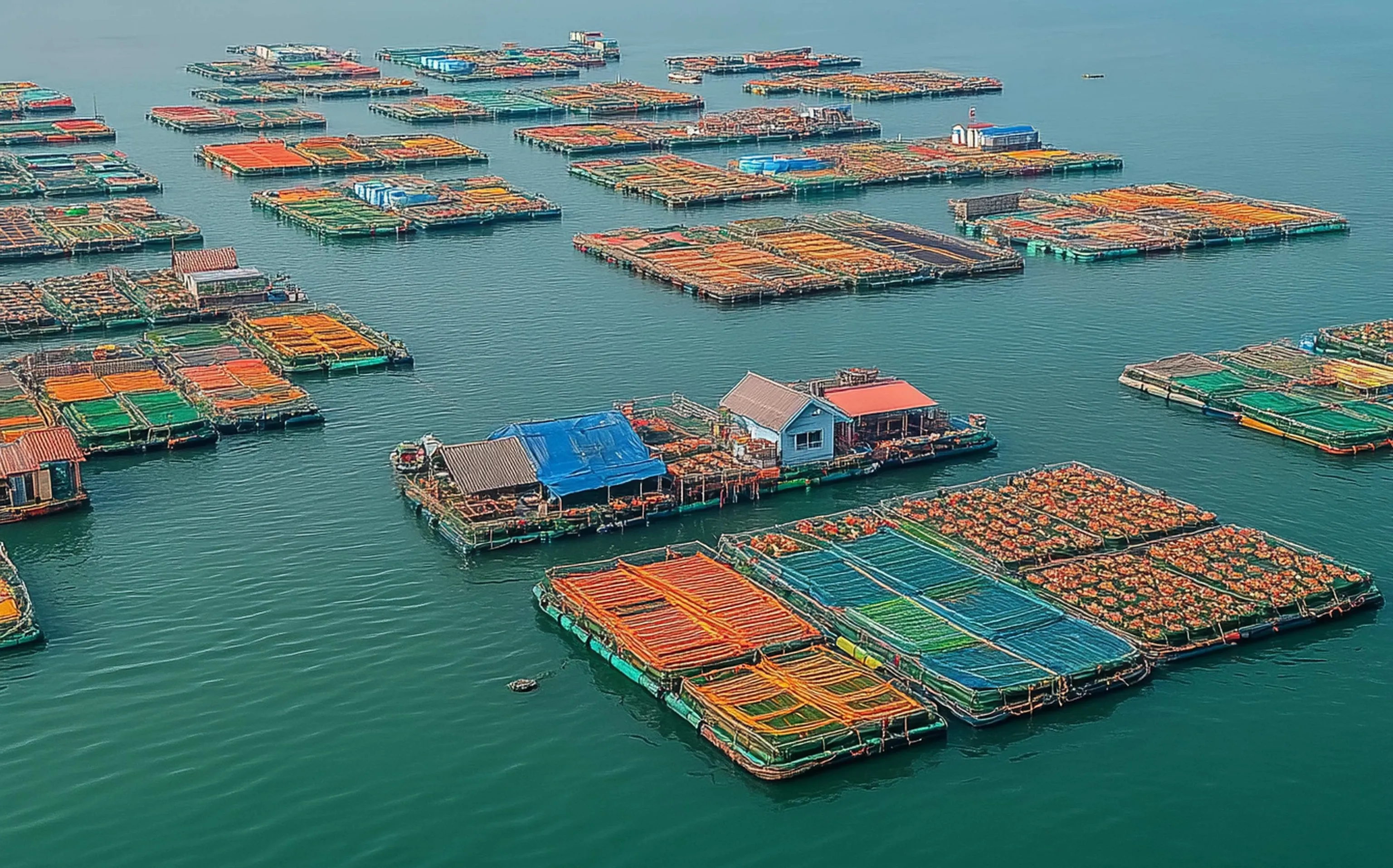 福建省发布《关于加快推进深远海养殖产业高质量发展的若干意见》,目标2030年500亿产值