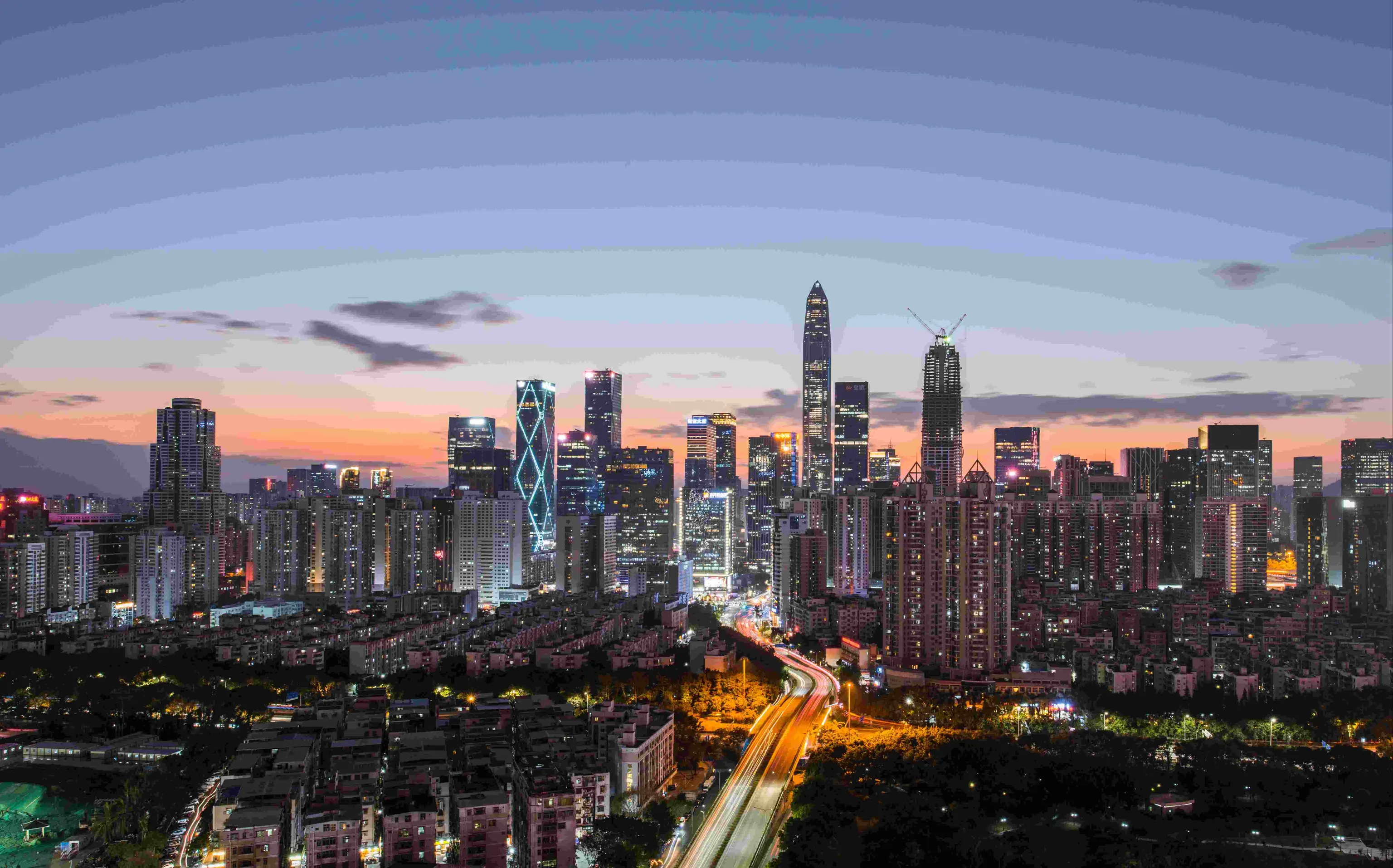 深圳发布海港口岸14条举措：下一程港口竞赛，不在岸线在规则