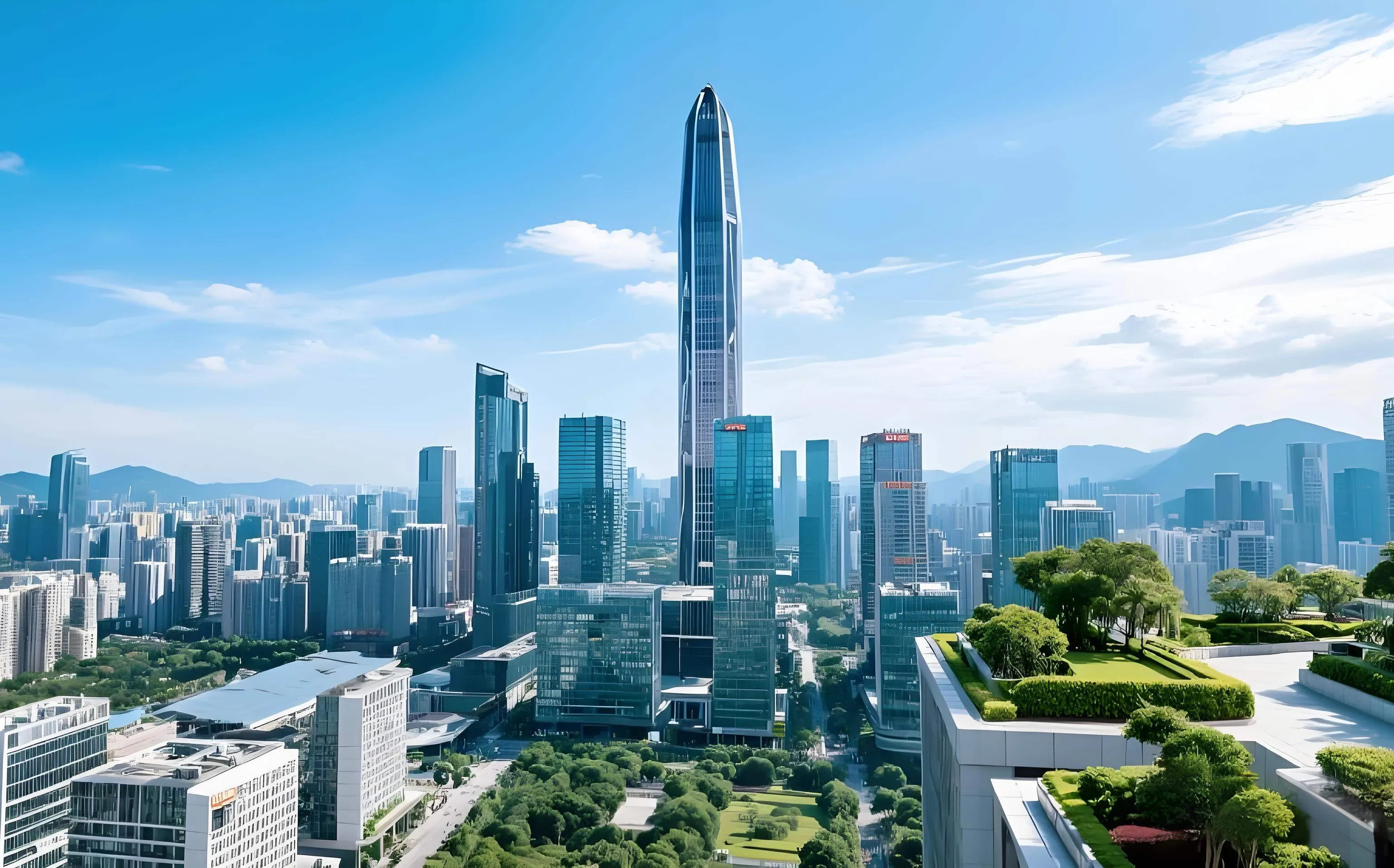 大湾区海洋经济跨境合作中心揭牌，深圳打造中欧跨境产业合作新支点